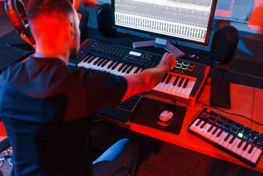 Inside [Gainlab]: A Glimpse into Their Latest Musical Adventures